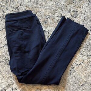 Ann Taylor Factory Navy Blue Trousers - 4P